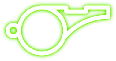 Basketball Neon- glühend Symbol png