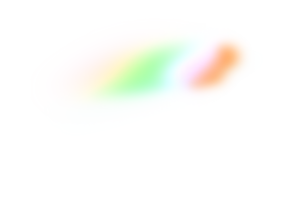 Light Leak Blur Transparent PNG