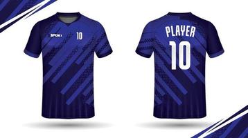 diseño de camisetas de fútbol para sublimación, diseño de camisetas deportivas vector