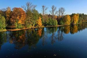 Beautiful river view photo