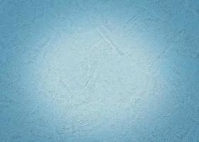 Blue paper background with abstract embossed frosty pattern. photo