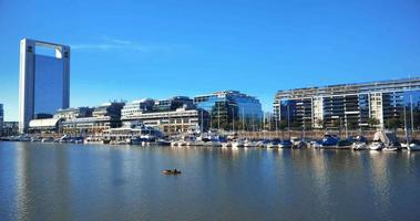 puerto Madero en buenos aires video