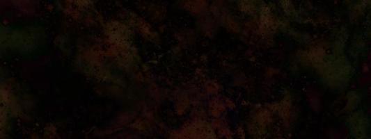 Dark red grunge texture background. Black and red hand painted brush grunge background. Beautiful stylist modern red texture background with smoke. Red grunge old paper texture background. watercolor photo