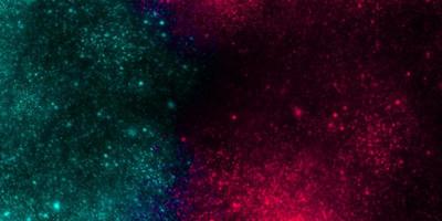 Abstract colorful glitter background. Outer space. Frost and lights background. Nebula and stars in space. Abstract acrylic watercolor grunge paint background. photo