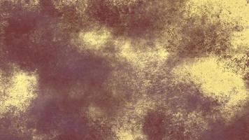 Abstract chocolate gold grunge background. Modern vintage paper grunge scratched texture. Rust background, dark terracotta plaster wall texture. photo