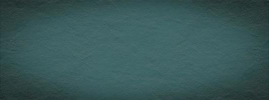 resumen superficie de antiguo cemento pared. azul oscuro pared antecedentes o textura. verde tiza tablero. moderno grunge retro antecedentes en verde color. hermosa Roca antecedentes retrato estudio fondo foto