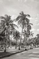 Flamengo Rio de janeiro Brazil 2020 Flamengo Beach promenade people and tourism Rio de Janeiro Brazil. photo