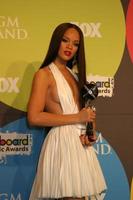 Rihanna2006 Billboard Music Awards Press RoomMGM Garden ArenaDecember 4 20062006 photo