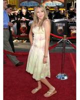 Ashley EdnerWar if the Worlds ScreeningGraumans Chinese TheaterLos Angeles CAJune 27 20052005 photo