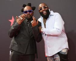 LOS ANGELES  JUN 26  Wale Rick Ross at the 2022 BET Awards at Microsoft Theater on June 26 2022 in Los Angeles CA photo