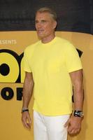 LOS ANGELES  JUN 25  Dolph Lundgren at the Minions The Rise of Gru Premiere at the TCL Chinese Theater IMAX on June 25 2022 in Los Angeles CA photo