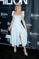 LOS ANGELES  JUN 28  Paris Hilton at the Tessa and Barron N Hiltons Summer Soiree at Private Residence on June 28 2022 in Brentwood CA photo