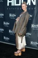 LOS ANGELES  JUN 28  Tessa Hilton at the Tessa and Barron N Hiltons Summer Soiree at Private Residence on June 28 2022 in Brentwood CA photo