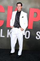 LOS ANGELES  JUN 21  Kellan Rhude at The Black Phone Premiere at the TCL Chinese Theater IMAX on June 21 2022 in Los Angeles CA photo