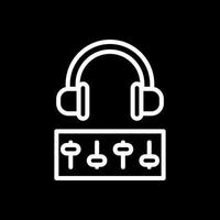 Audio Vector Icon Design