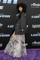 LOS ANGELES  JUN 8  Mychal Bella at the Lightyear Los Angeles Premiere at the El Capitan Theater on June 8 2022 in Los Angeles CA photo