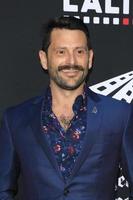 LOS ANGELES  JUN 1  Tony Rodriguez at the LALIFF opening night screening of Mija at the TCL Chinese Theater IMAX on June 1 2022 in Los Angeles CA photo