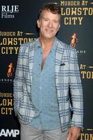 LOS ANGELES  JUN 23  Thomas Jane at Murder At Yellowstone City Premiere at the Harmony Gold on June 23 2022 in Los Angeles CA photo