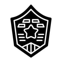 Emblem Icon Style vector