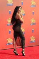 LOS ANGELES  JUN 2  Kerri Colby at the  MTV Movie and TV Awards UNSCRIPTED at the Barker Hanger on June 2 2022 in Santa Monica CA photo