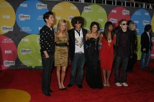 High School Musical2006 Billboard Music Awards MGM Garden ArenaDecember 4 20062006 photo