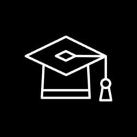 Graduation Vector Icon Design