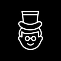 Magician Vector Icon Design