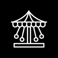 Carousel Vector Icon Design