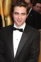 robert pattinson llegando a el 81 academia premios a el Kodak teatro en los angeles California en febrero 22 20092009 foto