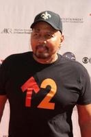 LOS ANGELES  SEP 10  Aaron Neville arrives at the Stand Up 2 Cancer 2010 Event at Sony Studios on September 10 2010 in Culver City CA photo