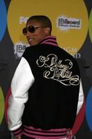 Pharrell Williams2006 Billboard Music Awards MGM Garden ArenaDecember 4 20062006 photo