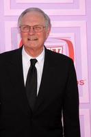 Alan Alda arriving at the TV Land Awards at the Gibson Ampitheater at University City  California on April 19 20092009 photo