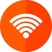 Wifi Vector Icon Design