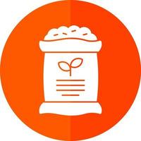 Compost Vector Icon Design