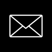 Mail Vector Icon Design