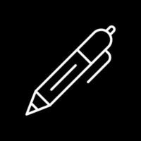 Pen Vector Icon Design