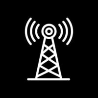 Cell TOwer Vector Icon Design