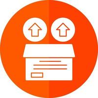 Unboxing Vector Icon Design