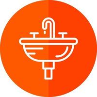 Basin Vector Icon Design