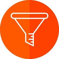 Filter Vector Icon Design