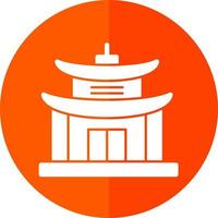 diseño de icono de vector de taipei