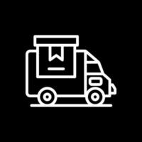 Cargo Vector Icon Design