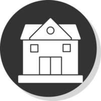 House Vector Icon Design