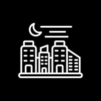 diseño de icono de vector de ciudad