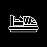 Dodgem Vector Icon Design