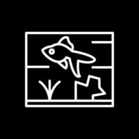 Aquarium Vector Icon Design