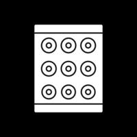 Divergence Card Vector Icon Design