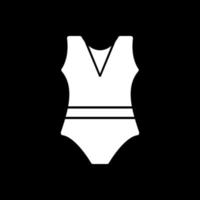Swinsuit Vector Icon Design