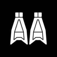 Fins Vector Icon Design