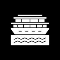 Hydrofoil Vector Icon Design